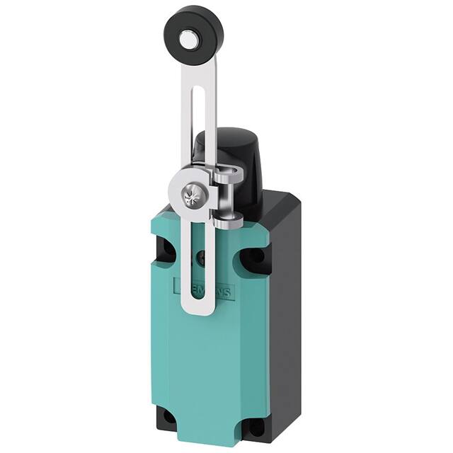 3SE51320CJ50 LIMITSW,PLASTIC ROLLER CRANK,1NO