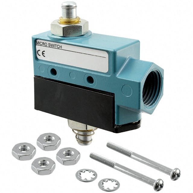 BZE6-RQX2 SWITCH SNAP ACTION SPDT 15A 125V