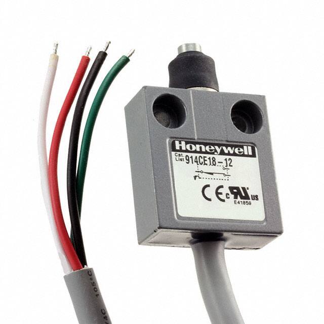 914CE18-12 SWITCH SNAP ACTION SPDT 5A 240V