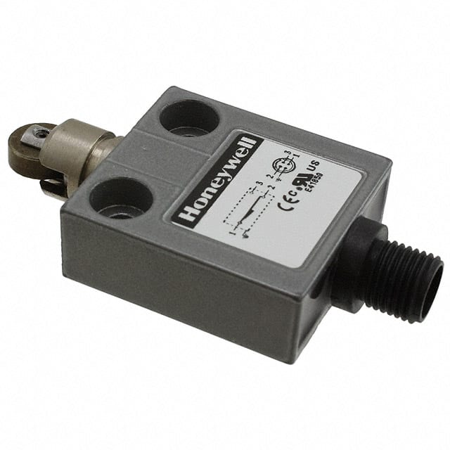 914CE2-Q1 SWITCH SNAP ACTION SPDT 3A 125V
