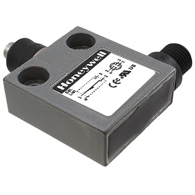 914CE18-AQ1 SWITCH SNAP ACTION SPDT 3A 125V
