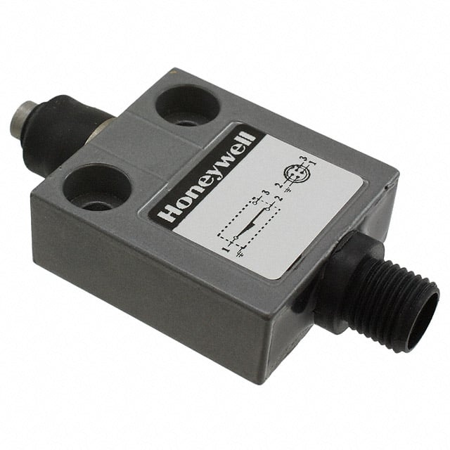 914CE18-Q1 SWITCH SNAP ACTION SPDT 3A 125V