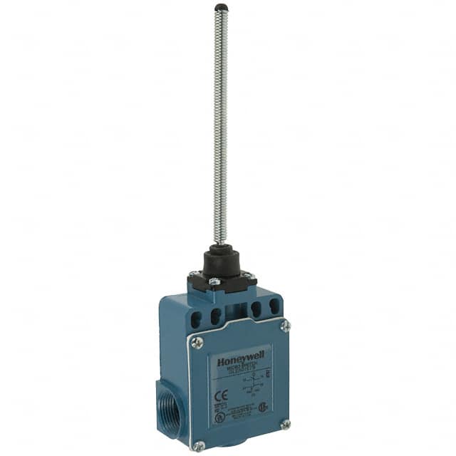 GLEA01E7B SWITCH SNAP ACTION SPDT 6A 120V