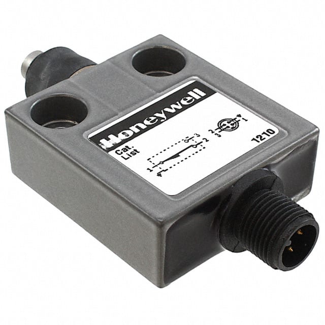 914CE18-Q SWITCH SNAP ACTION SPDT 3A 125V