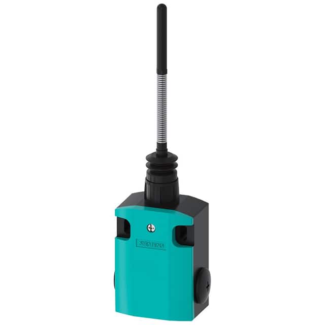 3SE51220CR01 LIMIT SW,SPRING ROD,1NO+1NC,SNAP