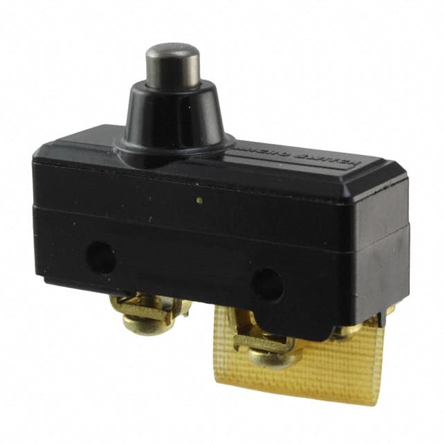 6BS1-B SWITCH SNAP ACTION SPDT 10A 125V