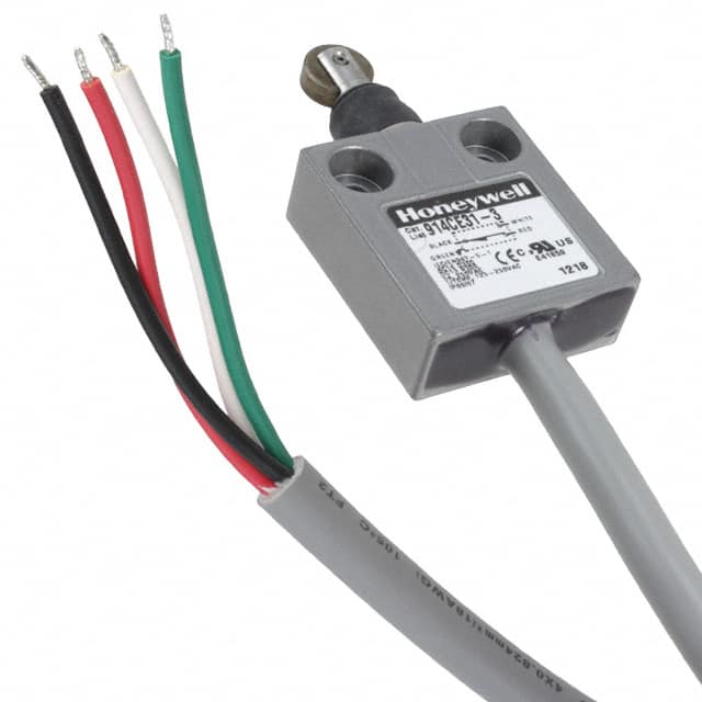 914CE31-3 SWITCH SNAP ACTION SPDT 5A 240V