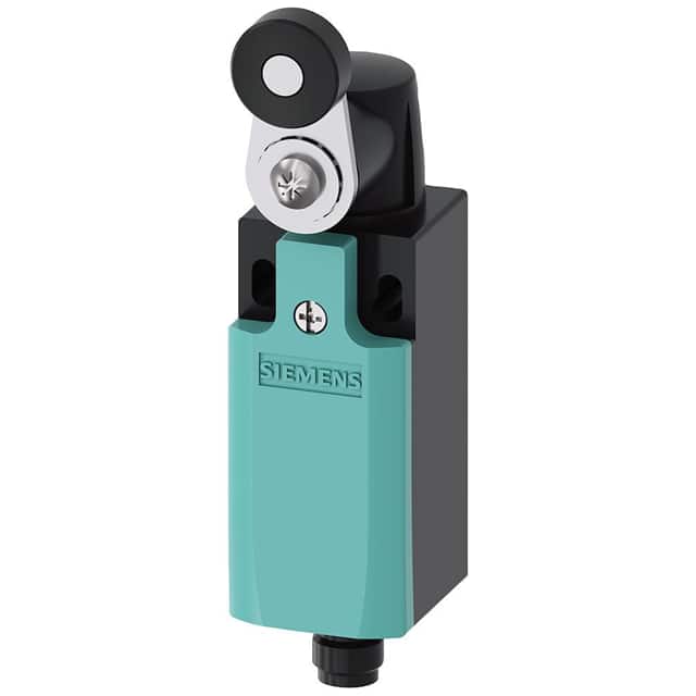 3SE52340HK211AC4 LIMSW,METAL ROLLER CRANK,1NO+1NC
