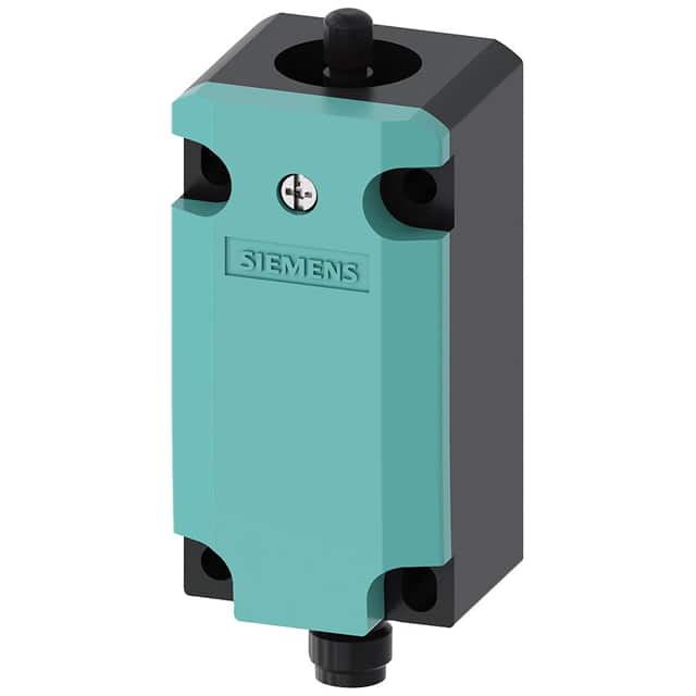 3SE51140LA001AE1 LIMSW BODY,METAL,1NO+2NC,SNAP,M1