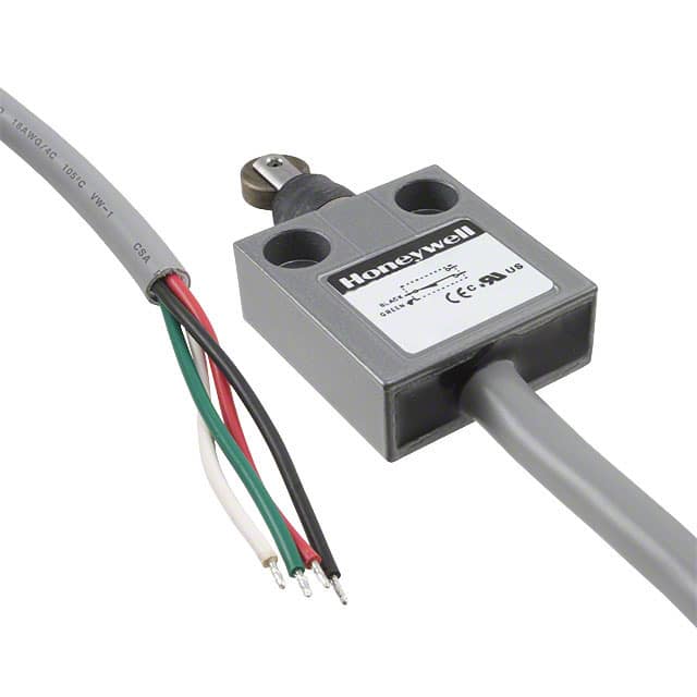 914CE31-6 SWITCH SNAP ACTION SPDT 5A 240V
