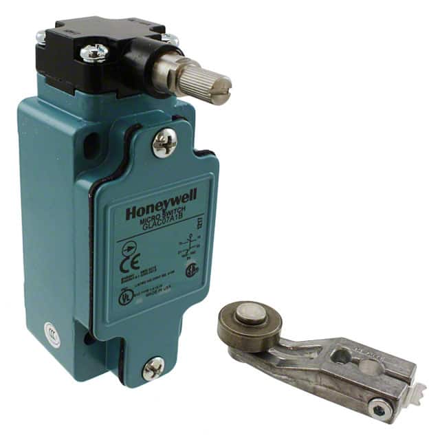 GLAC07A1B SWITCH SNAP ACT SPDT 100MA 50V