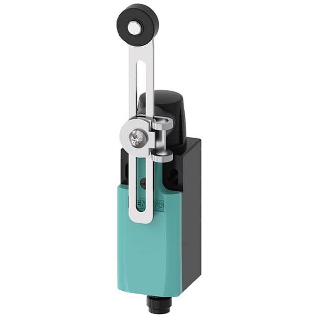 3SE52340HK501AC4 LIMSW,ROUND PLUNGER,1NO+2NC,OVER