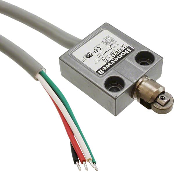 914CE2-15 SWITCH SNAP ACTION SPDT 5A 240V
