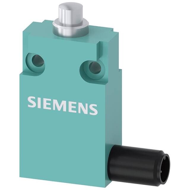 3SE54130CC201EB1 LIMSW,30MM,PLNGR,1NO+1NC SNAP,M1