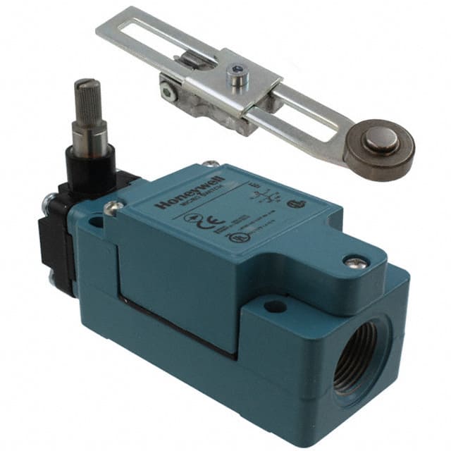 GLBC02A2B SWITCH SNAP ACTION SPDT 6A 120V