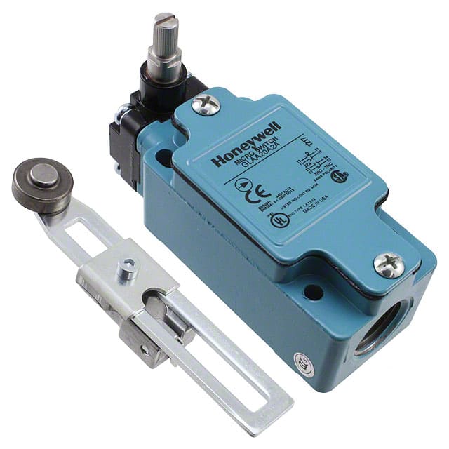 GLAA20A2A SWITCH SNAP ACTION DPDT 6A 120V