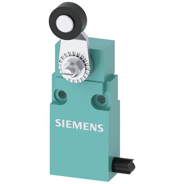 3SE54130CN201EA2 LIMSW,30MM,TWIST LVR,1NO+1NC SNA