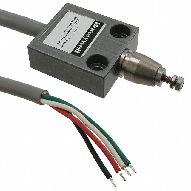 914CE19-9 SWITCH SNAP ACTION SPDT 5A 240V