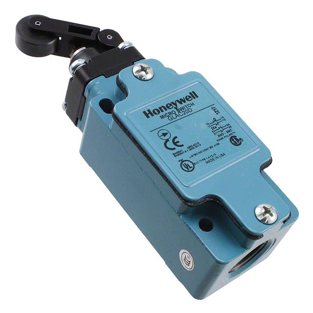 GLAC20D SWITCH SNAP ACTION DPDT 6A 120V