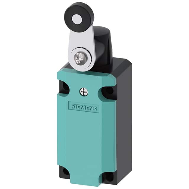 3SE51120CH24 LIMITSW,METAL ROLLCRANK,1NO+1NC,