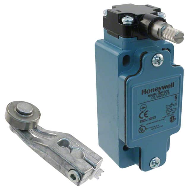 GLAA20A1B SWITCH SNAP ACTION DPDT 6A 120V