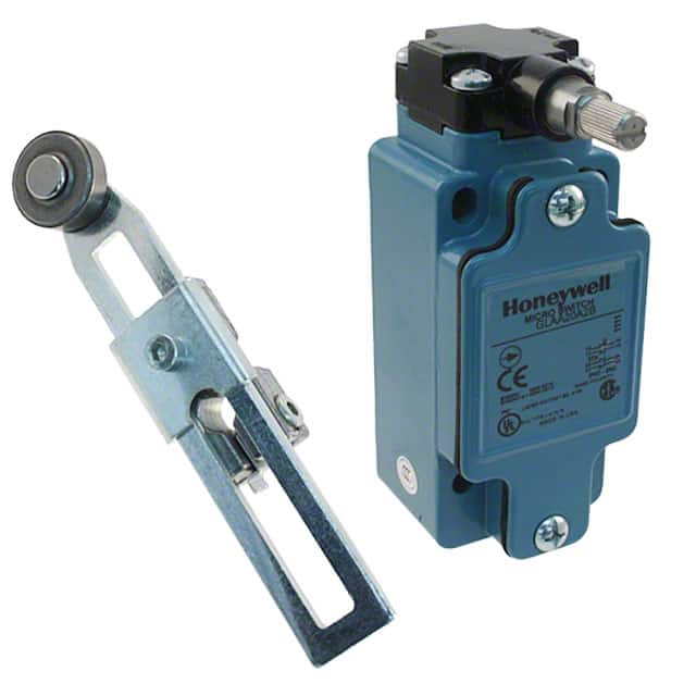 GLAA20A2B SWITCH SNAP ACTION DPDT 6A 120V