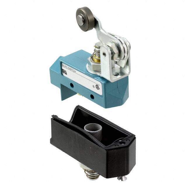 BZE6-RQ2X2 SWITCH SNAP ACTION SPDT 15A 125V