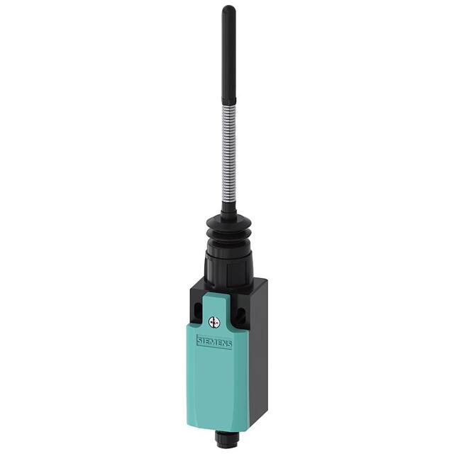 3SE52340HR011AC4 LIMIT SW,SPRING ROD,1NO+1NC,SNAP