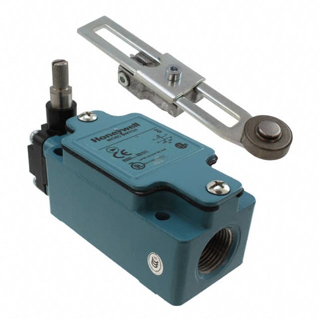 GLAC07A2B SWITCH SNAP ACT SPDT 100MA 50V
