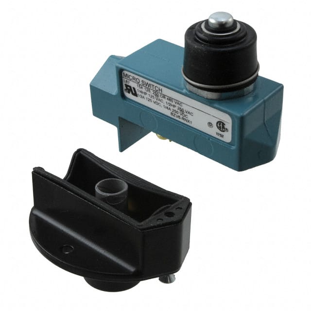 BZV6-RNX1 SWITCH SNAP ACTION SPDT 15A 125V