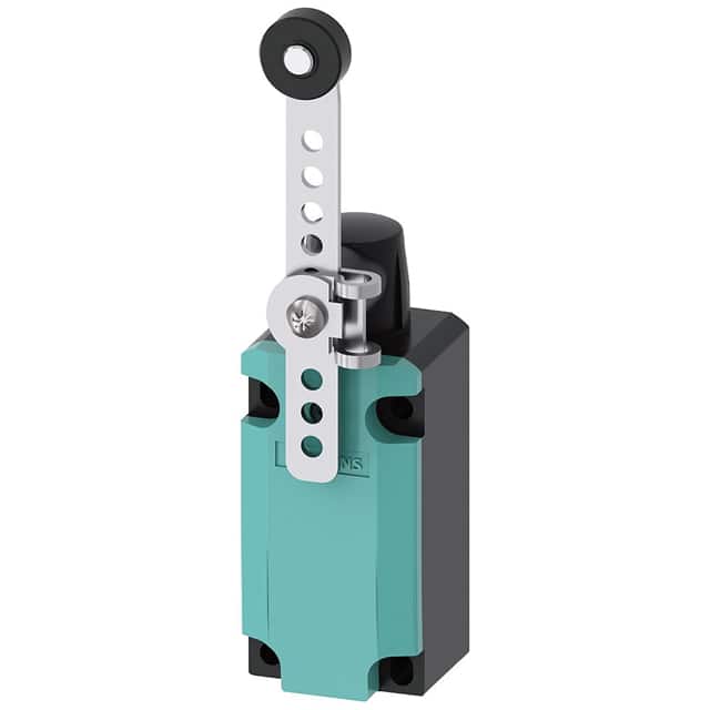 3SE51120CH60 LIMIT SW,ADJ METAL ROLL CRNK,1NO