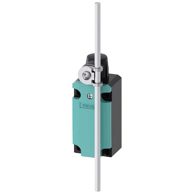 3SE51120CH80 LIMIT SW,ALUM ROD ACT,200MM,1NO+