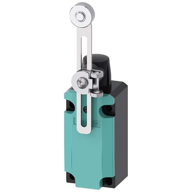 3SE51120CH51 LIMIT SW,ADJ METAL ROLL CRNK,1NO