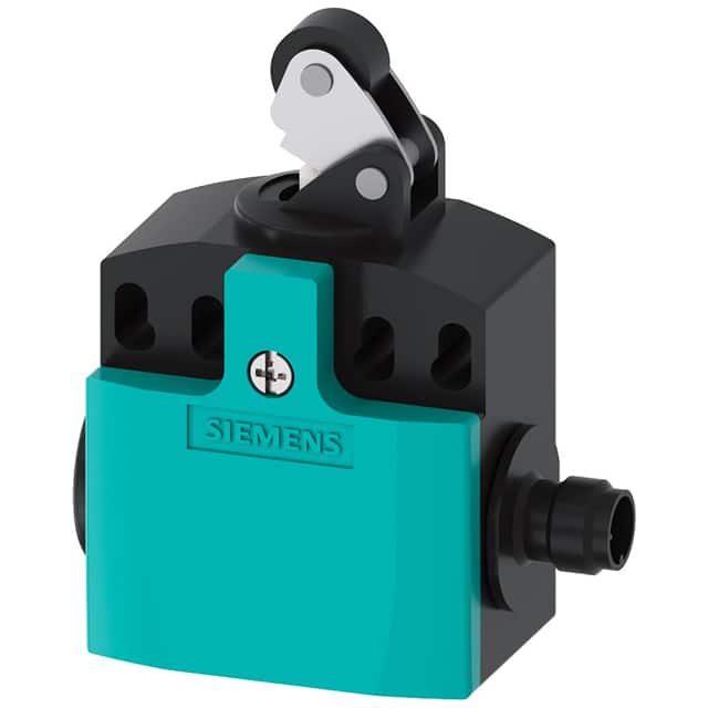3SE5244-0LE10-1AE0 LIMSW,METAL LEVR,PLASTIC ROLLER,