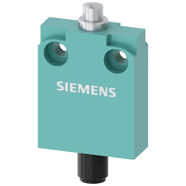 3SE54230CC201EB1 LIMSW,40MM,ROLL PLNGR,1NO+1NC SN