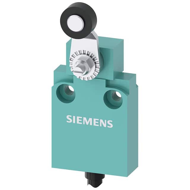 3SE54230CN201EA2 LIM SW, ROLL CRANK,1NO+1NC,SNAP,