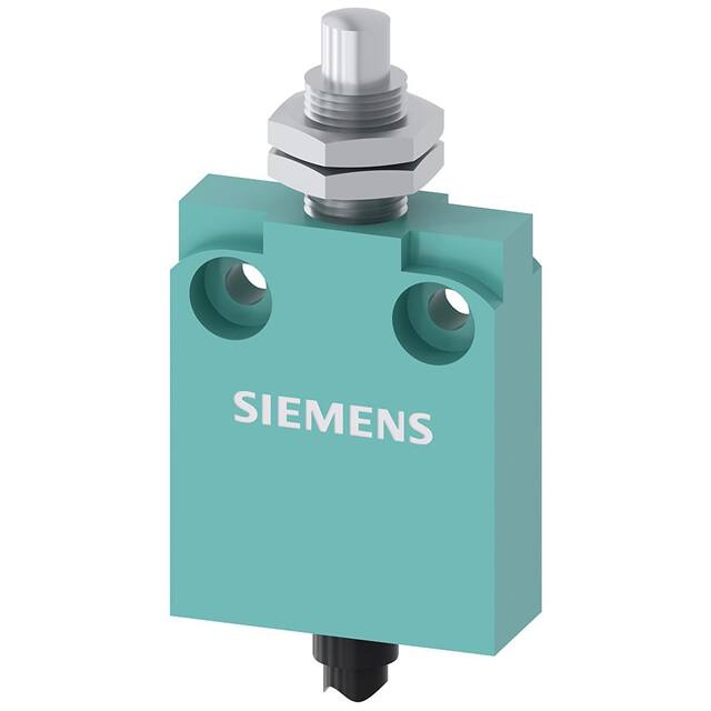 3SE54230CC211EA2 LIMSW,40MM,CENTRAL PLNGR,1NO+1NC