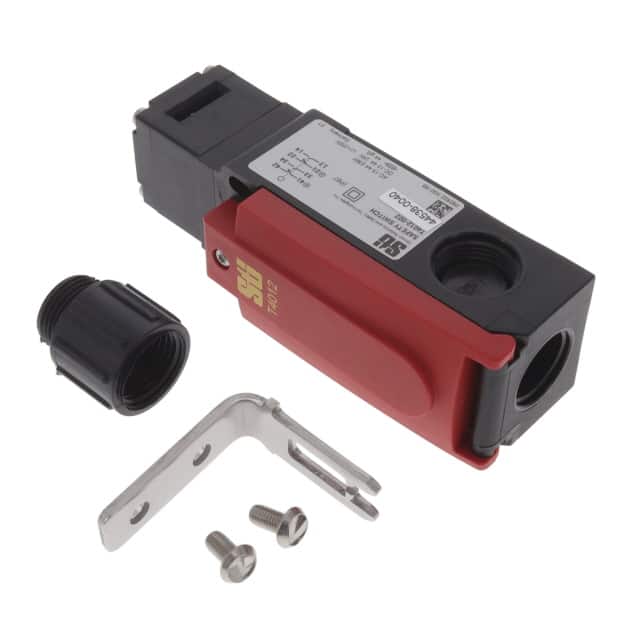 T4012-022SM T4012, 2NC+2NO BBM, STD ACTUATOR