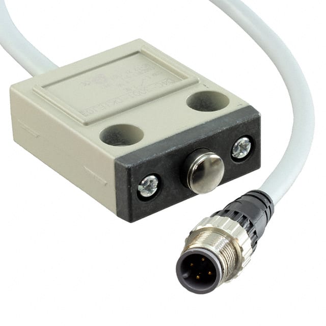 D4C-3001-DK1EJ03 SWITCH SNAP ACTION SPDT 1A 30V