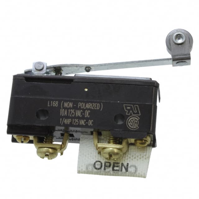 MT-4RV2-A28 SWITCH SNAP ACTION SPDT 10A 125V