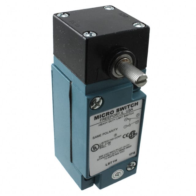 LST1H SWITCH SNAP ACTION SPDT 10A 120V