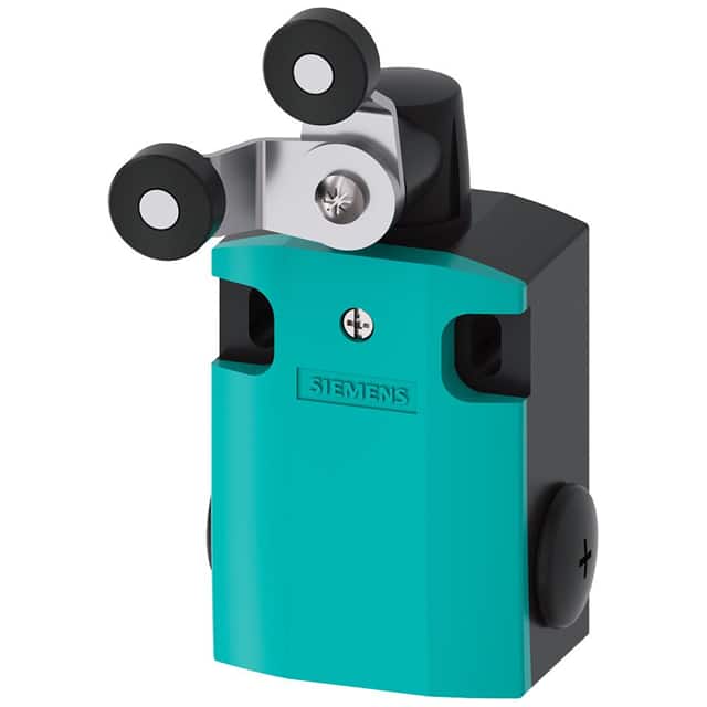 3SE51220CT11 LIMIT SW,FORK LEVER,1NO+1NC,SNAP