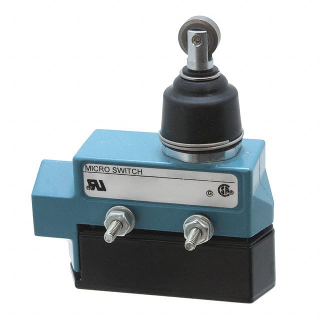 DTE6-2RN80 SWITCH SNAP ACTION DPDT 10A 125V