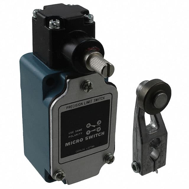 1LS6 SWITCH SNAP ACTION SPDT 10A 120V