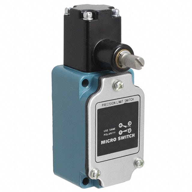 6LS2-L SWITCH SNAP ACTION SPDT 10A 125V