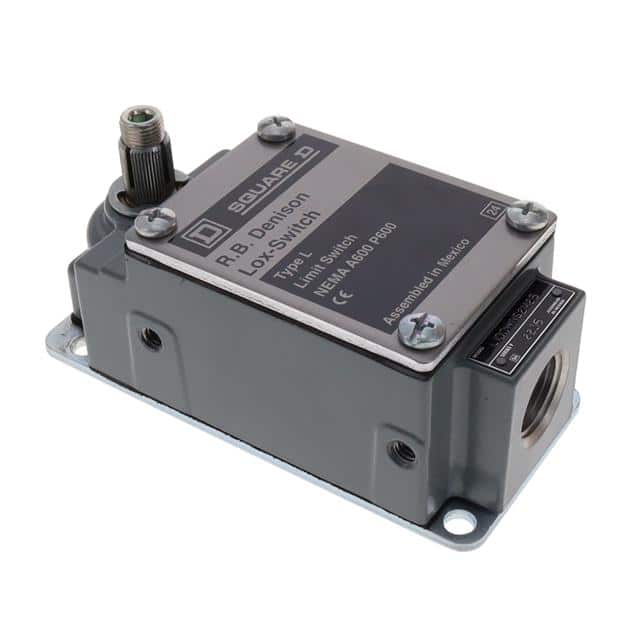 L100WNS2M26 LIMIT SWITCH, L100/300, 600 V 10