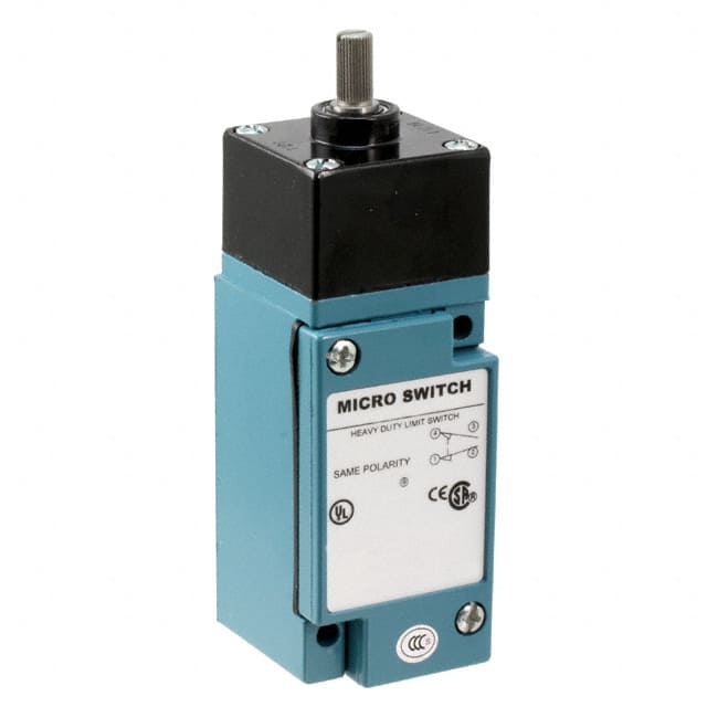 LSB3K SWITCH SNAP ACTION SPDT 10A 120V