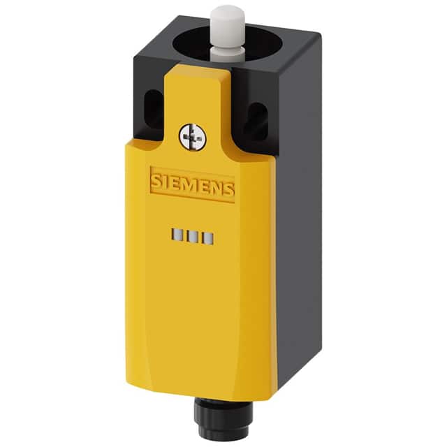 3SF12341LC051BA1 LIMSW ,ROUND PLUNGER,2NC,SNAP,M1