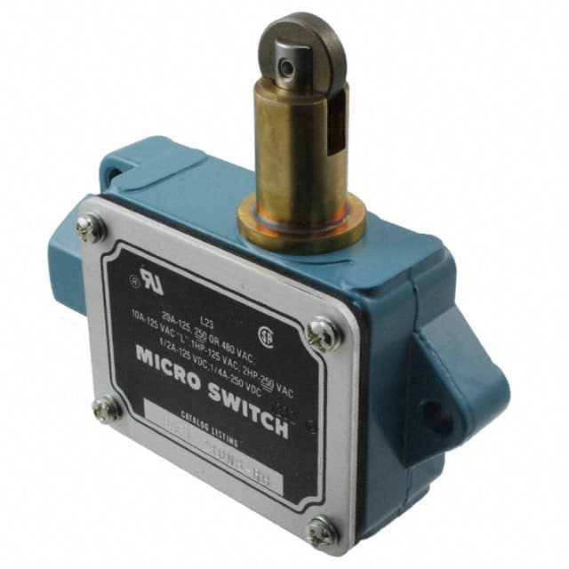 BAF1-2RQN8-RH SWITCH SNAP ACTION SPDT 20A 125V