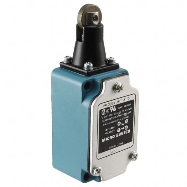 5LS1-L SWITCH SNAP ACTION SPDT 10A 125V